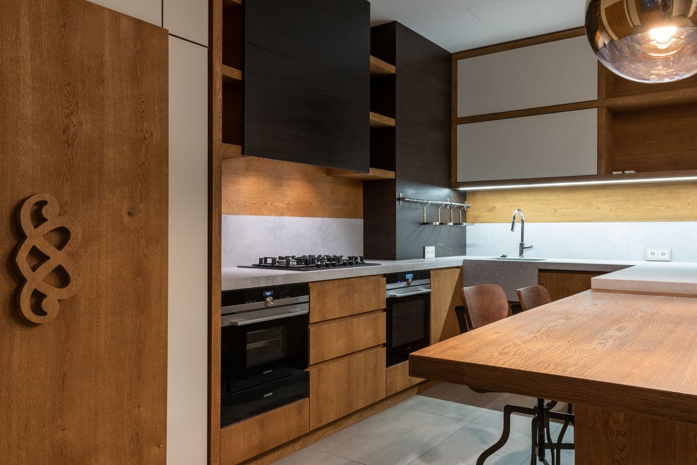 Cuisine agencée — photo 3