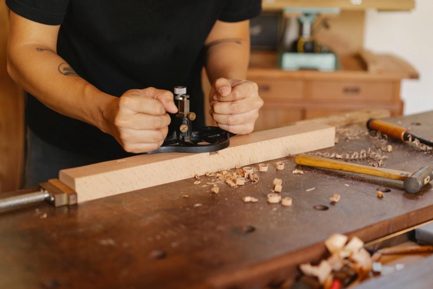 L'atelier Casavoilà à Saint-Savin