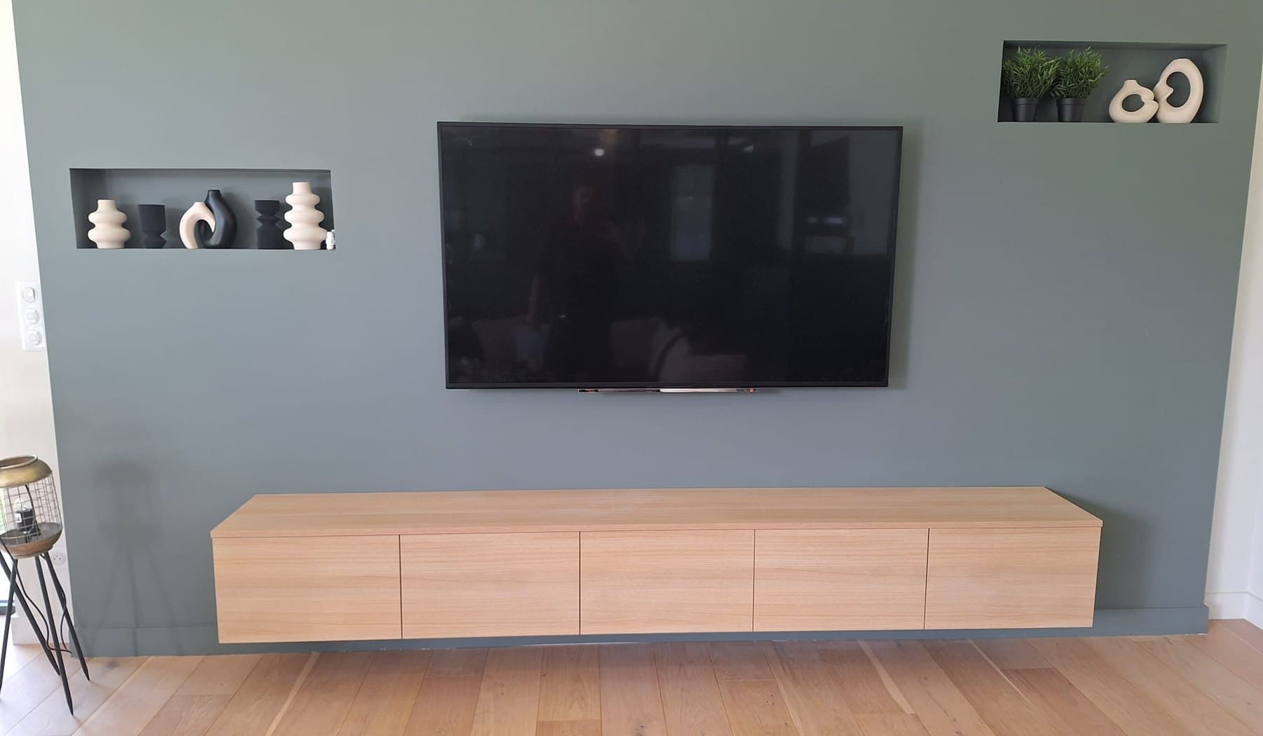 Meuble sur mesure — secteur Lyon