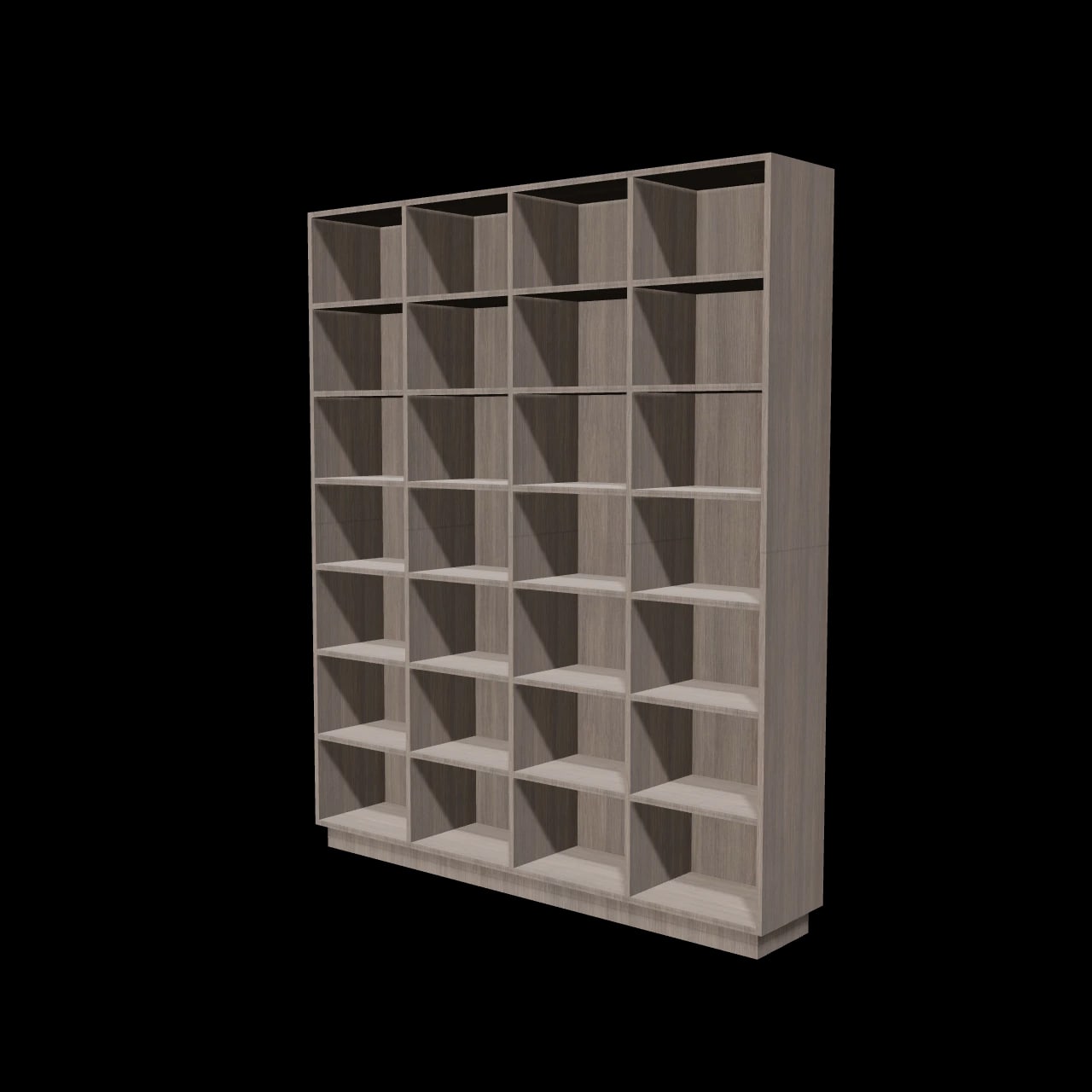 Bibliothèque Cessieu — rendu 3D