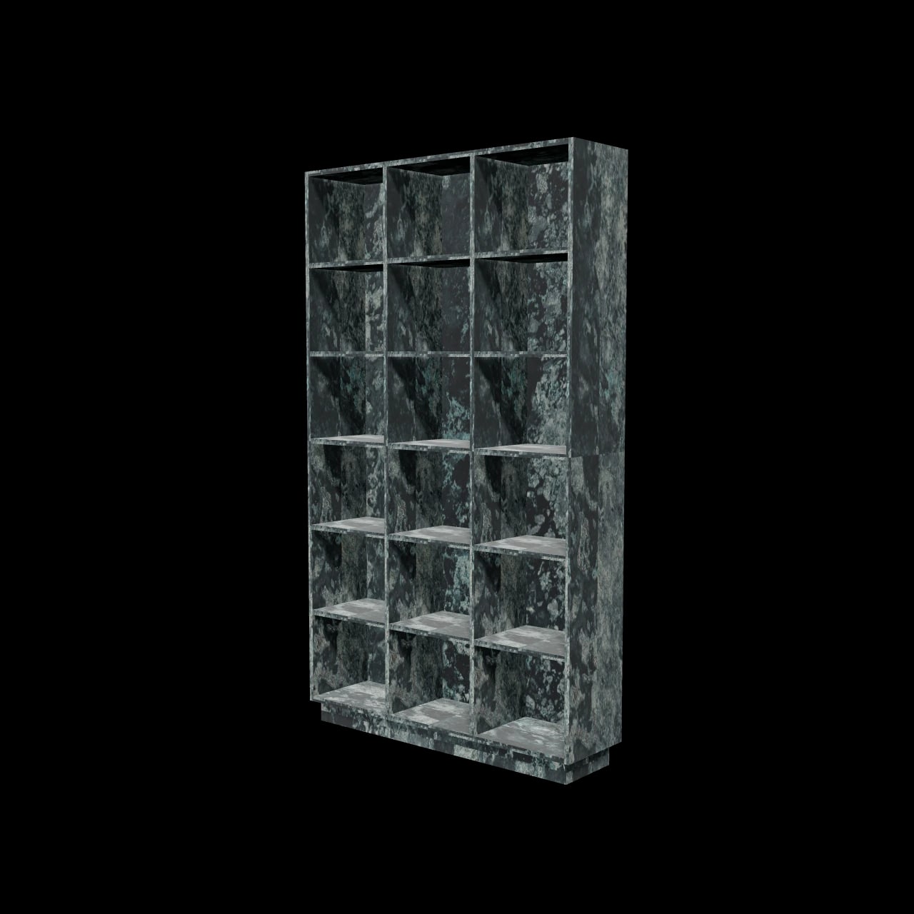 Bibliothèque Crémieu — rendu 3D
