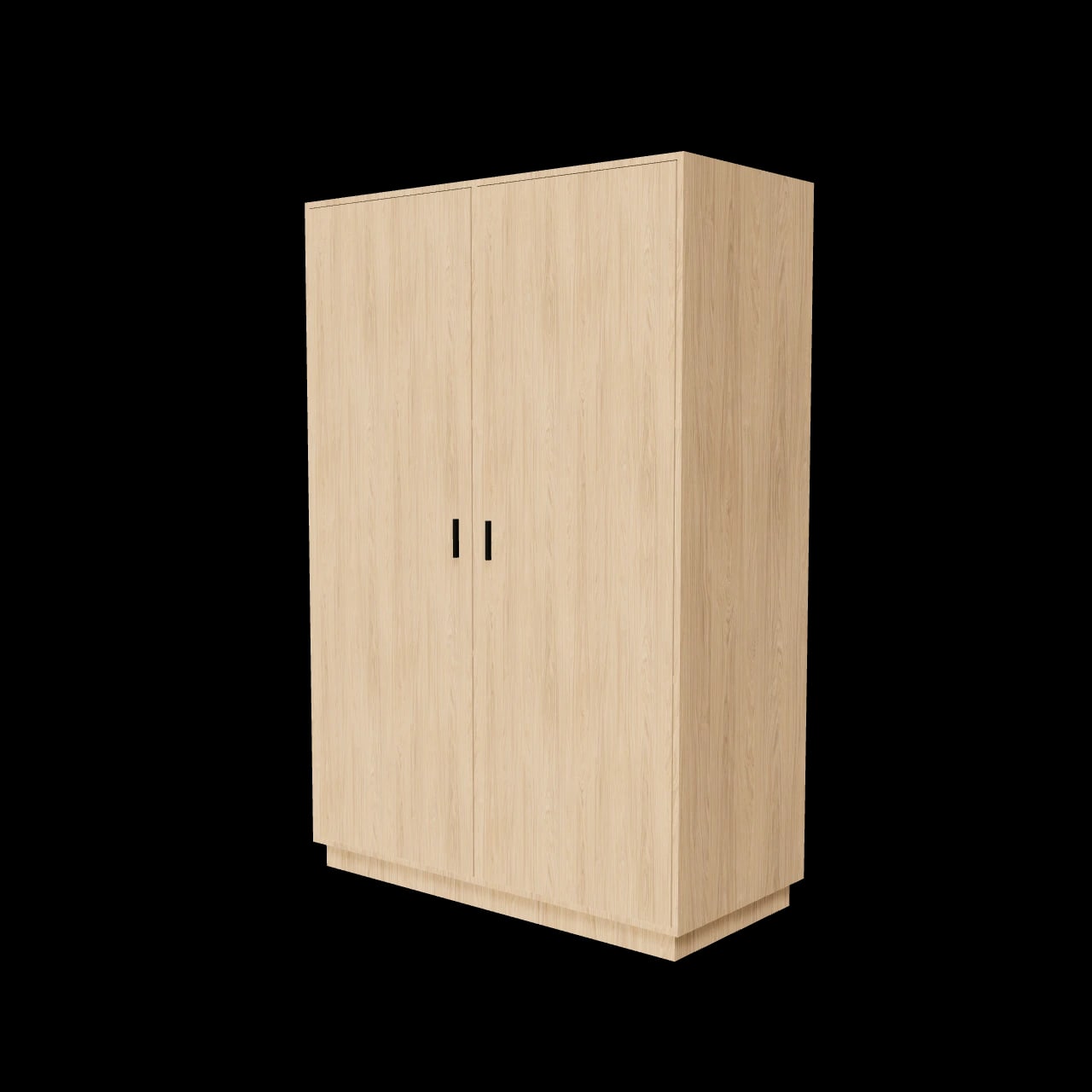 Cache lave-linge Torchefelon — rendu 3D