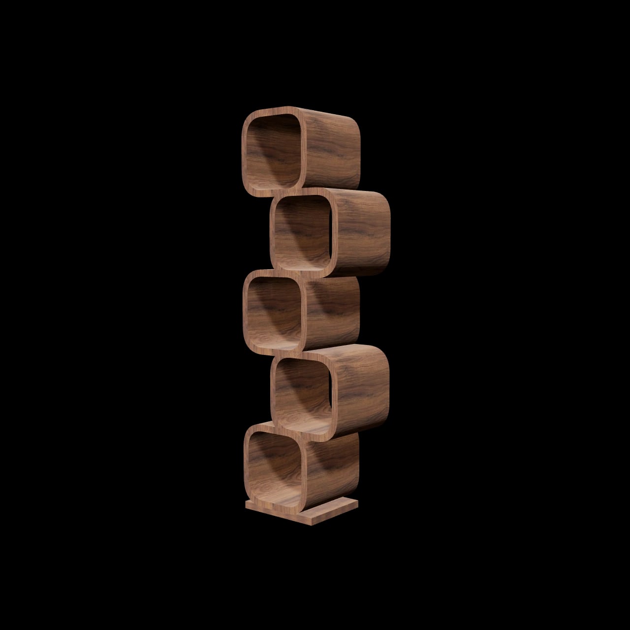 Colonne Massieu — rendu 3D