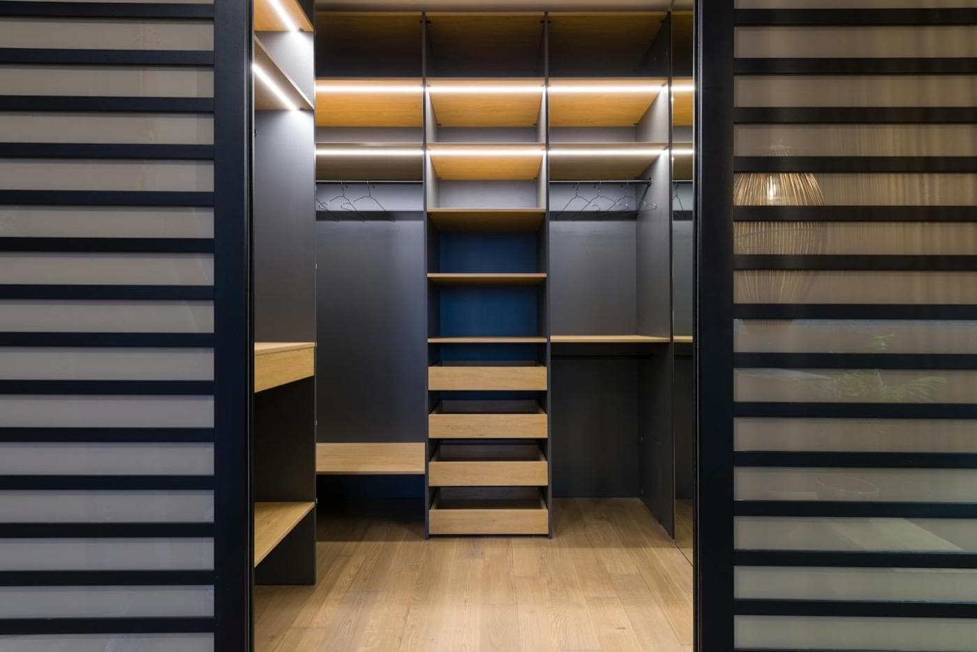Configurateur 3D du dressing sur mesure